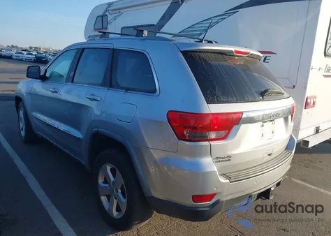 2011 Jeep Grand Cherokee Laredo from USA, damaged, VIN 1J4RR4GG5BC731316